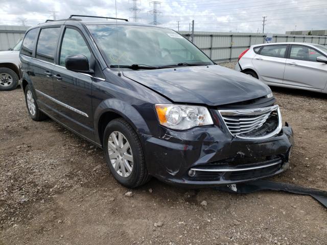 CHRYSLER TOWN 2014 2c4rc1bg8er326320