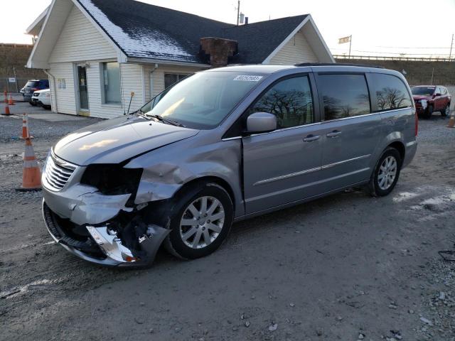 CHRYSLER MINIVAN 2014 2c4rc1bg8er326351