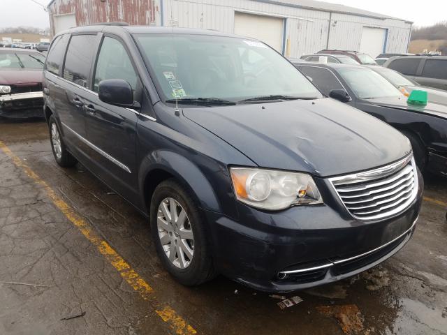 CHRYSLER TOWN &AMP COU 2014 2c4rc1bg8er326835