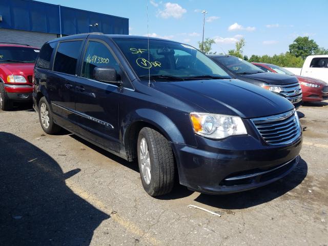 CHRYSLER TOWN & COU 2014 2c4rc1bg8er328889