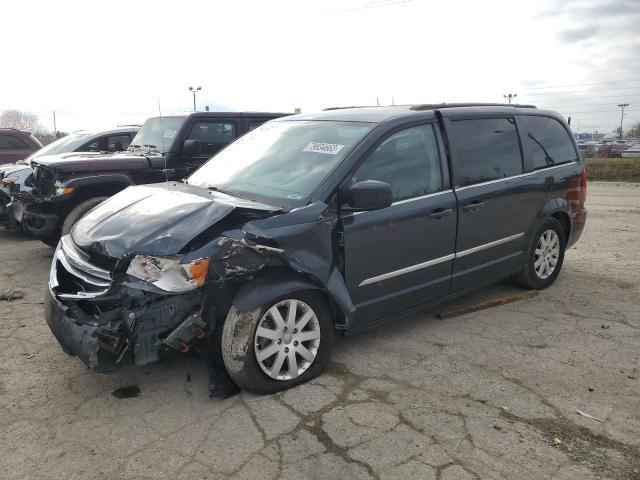 CHRYSLER MINIVAN 2014 2c4rc1bg8er329282