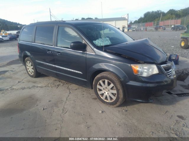 CHRYSLER TOWN & COUNTRY 2014 2c4rc1bg8er333011