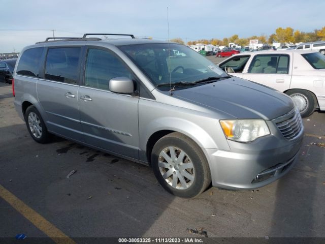 CHRYSLER TOWN & COUNTRY 2014 2c4rc1bg8er342453