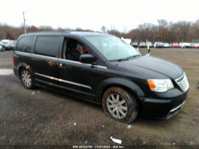 CHRYSLER TOWN & COUNTRY 2014 2c4rc1bg8er342906