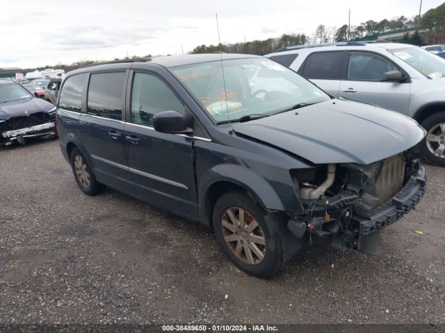 CHRYSLER TOWN & COUNTRY 2014 2c4rc1bg8er343604