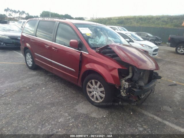 CHRYSLER TOWN & COUNTRY 2014 2c4rc1bg8er343697