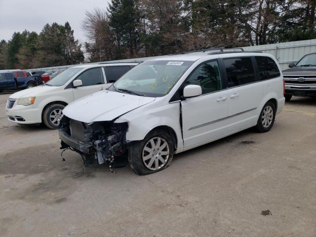 CHRYSLER TOWN & COU 2014 2c4rc1bg8er348446