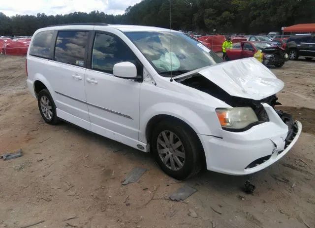 CHRYSLER TOWN & COUNTRY 2014 2c4rc1bg8er348754