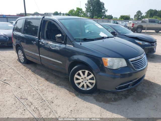 CHRYSLER TOWN & COUNTRY 2014 2c4rc1bg8er358457