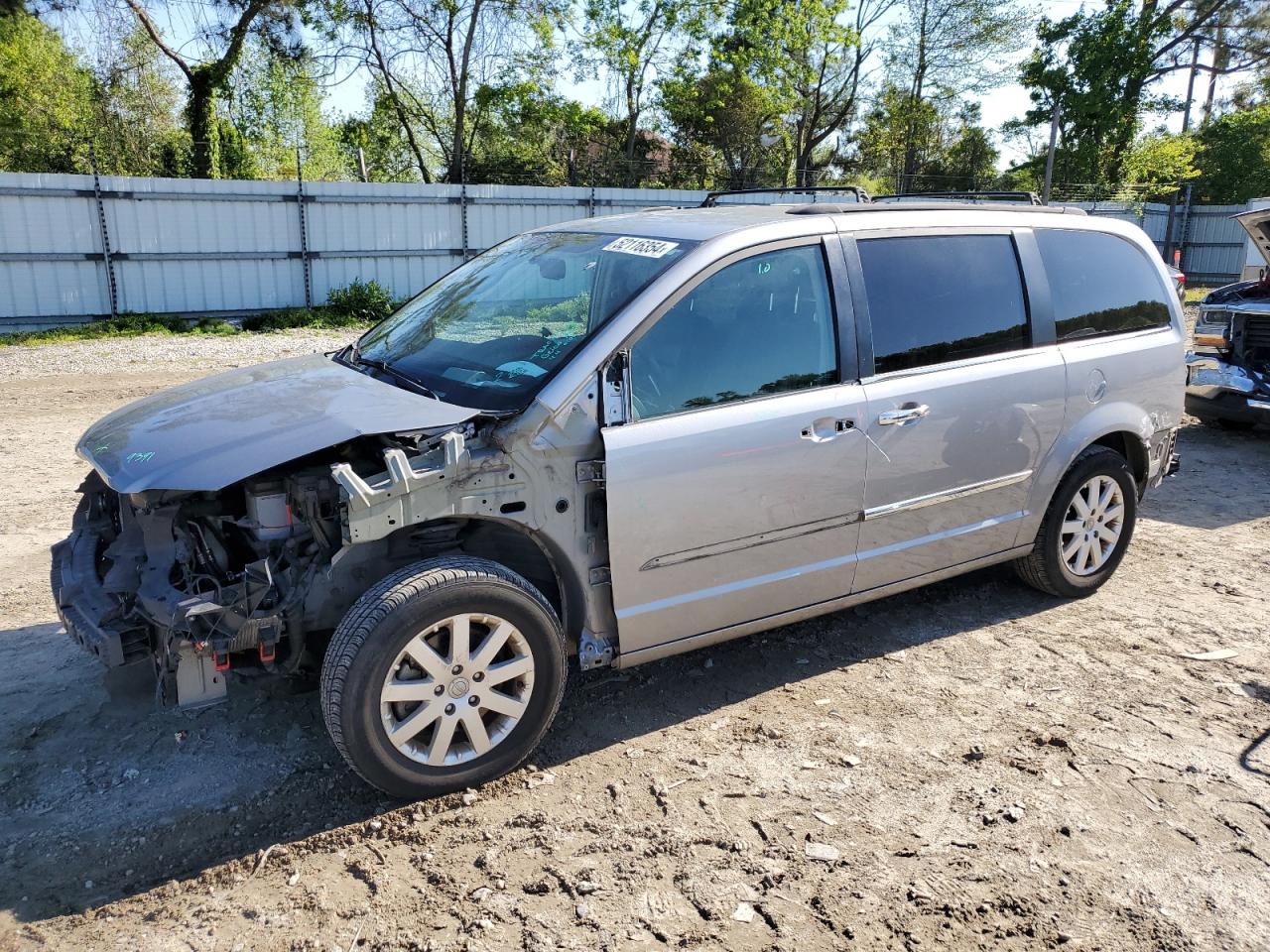 CHRYSLER TOWN & COUNTRY 2014 2c4rc1bg8er359348