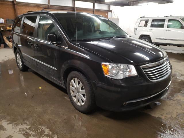 CHRYSLER TOWN & COU 2014 2c4rc1bg8er364520