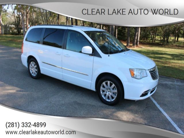 CHRYSLER TOWN & COUNTRY 2014 2c4rc1bg8er367692