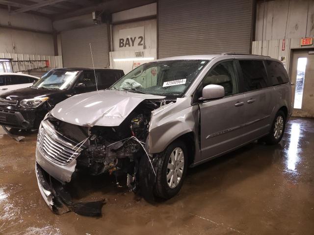 CHRYSLER MINIVAN 2014 2c4rc1bg8er372147