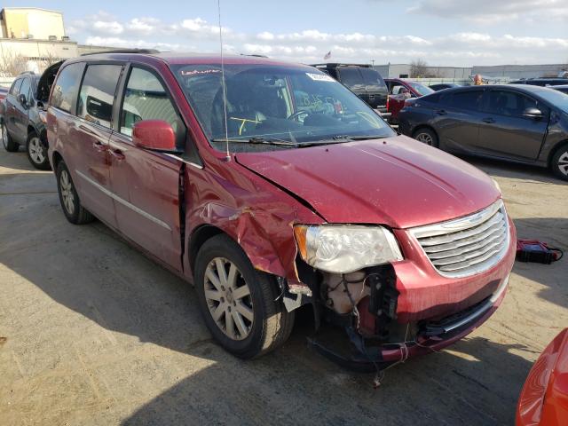 CHRYSLER TOWN &AMP COU 2014 2c4rc1bg8er381379