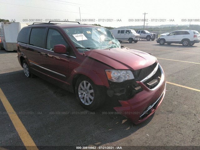 CHRYSLER TOWN & COUNTRY 2014 2c4rc1bg8er381382