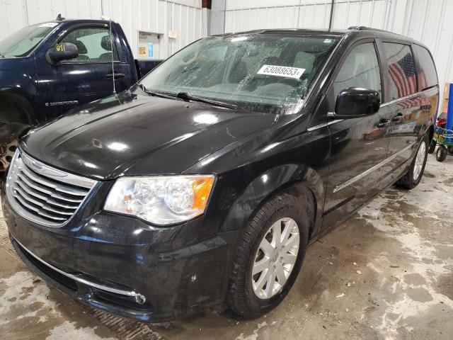 CHRYSLER TOWN & COU 2014 2c4rc1bg8er381494