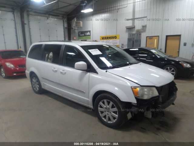 CHRYSLER TOWN & COUNTRY 2014 2c4rc1bg8er382256