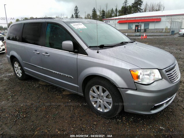 CHRYSLER TOWN & COUNTRY 2014 2c4rc1bg8er383830