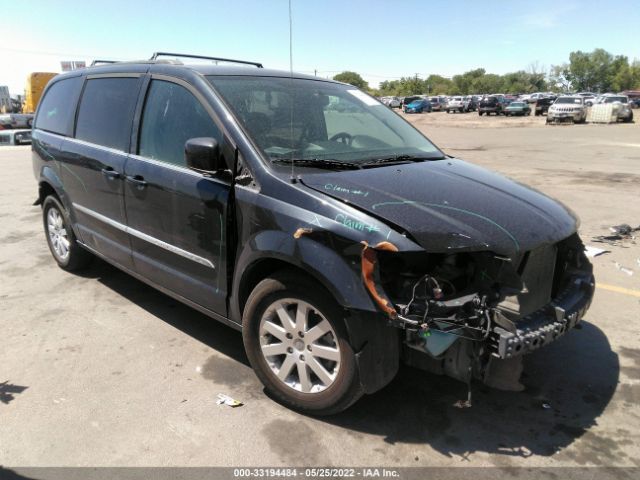 CHRYSLER TOWN & COUNTRY 2014 2c4rc1bg8er386839