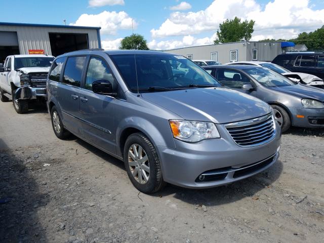 CHRYSLER TOWN & COU 2014 2c4rc1bg8er394035