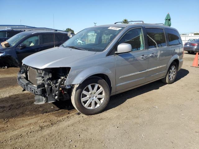 CHRYSLER MINIVAN 2014 2c4rc1bg8er394407