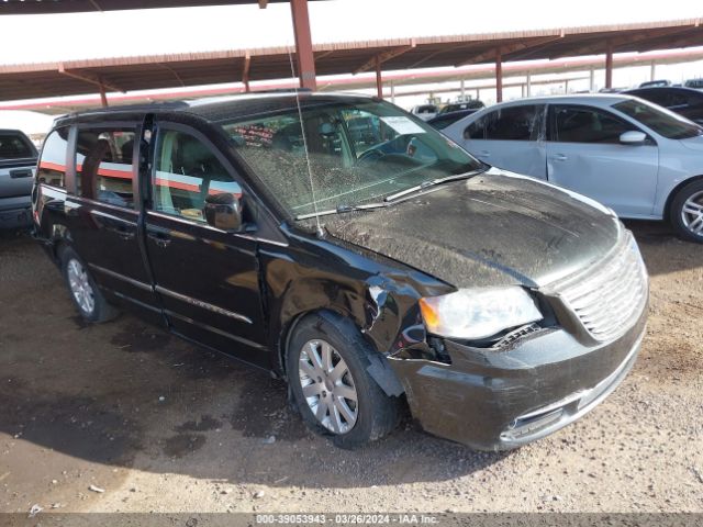 CHRYSLER TOWN & COUNTRY 2014 2c4rc1bg8er395038