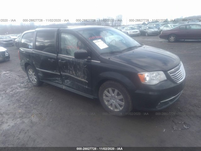 CHRYSLER TOWN & COUNTRY 2014 2c4rc1bg8er395072