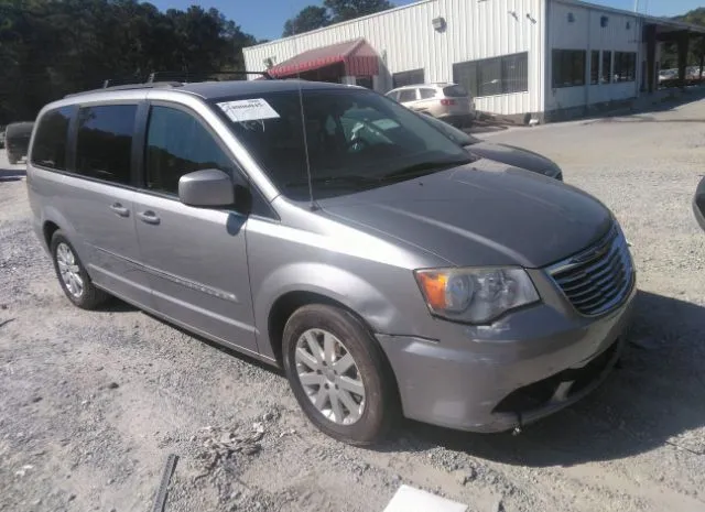 CHRYSLER TOWN & COUNTRY 2014 2c4rc1bg8er395136