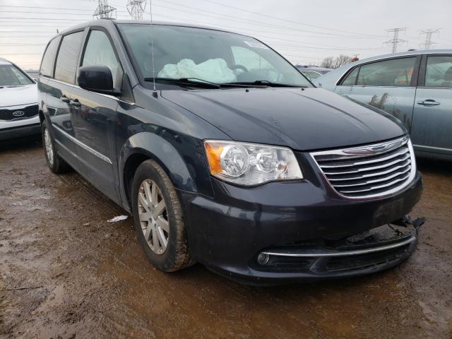 CHRYSLER TOWN &AMP COU 2014 2c4rc1bg8er395413