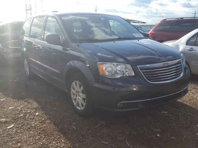 CHRYSLER TOWN AND C 2014 2c4rc1bg8er396061