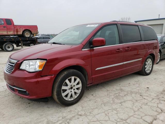 CHRYSLER TOWN & COU 2014 2c4rc1bg8er396156