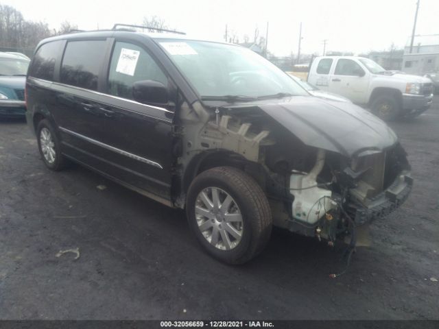 CHRYSLER TOWN & COUNTRY 2014 2c4rc1bg8er396397