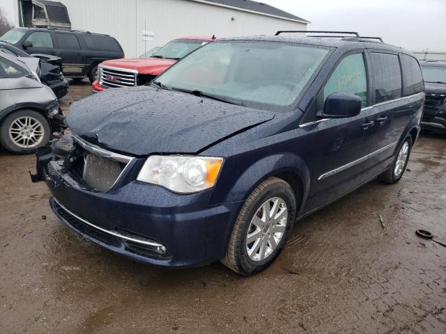 CHRYSLER MINIVAN 2014 2c4rc1bg8er396626