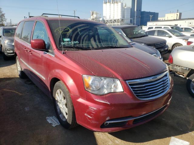 CHRYSLER TOWN & COU 2014 2c4rc1bg8er396691