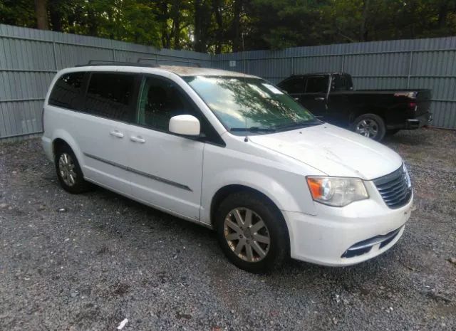 CHRYSLER TOWN & COUNTRY 2014 2c4rc1bg8er399607