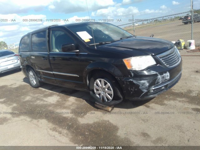 CHRYSLER TOWN & COUNTRY 2014 2c4rc1bg8er399669