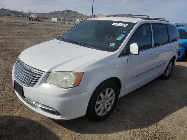 CHRYSLER MINIVAN 2014 2c4rc1bg8er400206