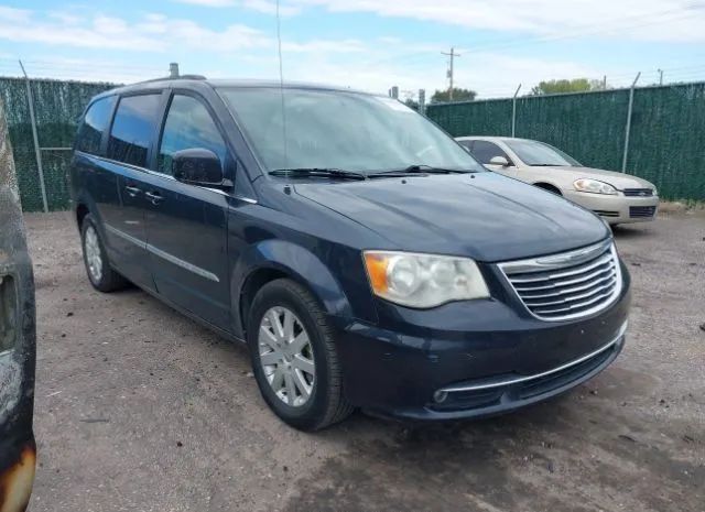 CHRYSLER TOWN & COUNTRY 2014 2c4rc1bg8er400397