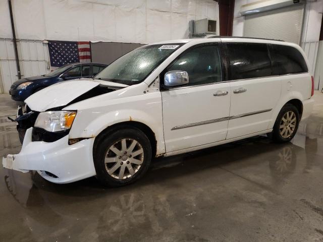 CHRYSLER MINIVAN 2014 2c4rc1bg8er400402