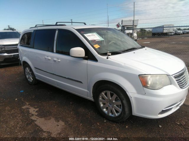 CHRYSLER TOWN & COUNTRY 2014 2c4rc1bg8er402621