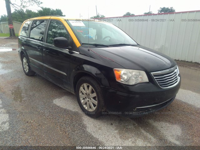 CHRYSLER TOWN & COUNTRY 2014 2c4rc1bg8er402649