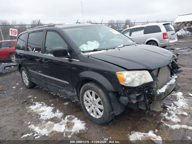 CHRYSLER TOWN & COUNTRY 2014 2c4rc1bg8er402733