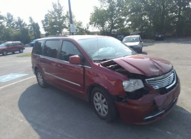 CHRYSLER TOWN & COUNTRY 2014 2c4rc1bg8er402974