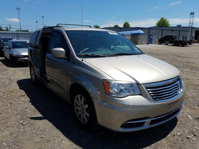 CHRYSLER TOWN & COU 2014 2c4rc1bg8er403431