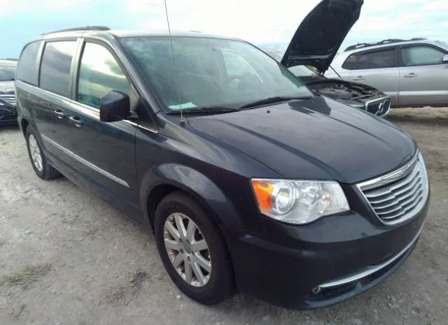 CHRYSLER TOWN & COUNTRY 2014 2c4rc1bg8er404093