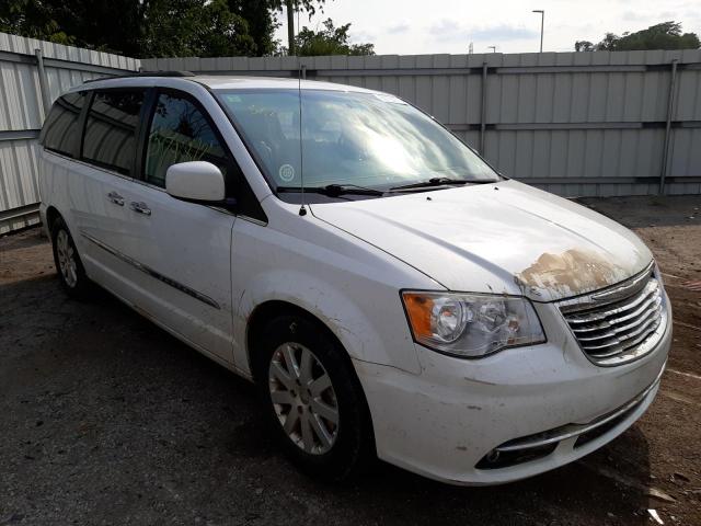 CHRYSLER TOWN & COU 2014 2c4rc1bg8er413103