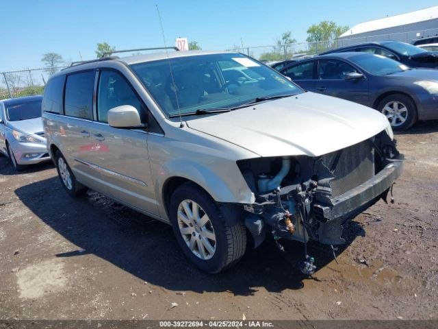 CHRYSLER TOWN & COUNTRY 2014 2c4rc1bg8er433660