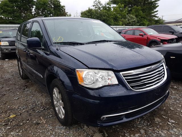 CHRYSLER TOWN & COU 2014 2c4rc1bg8er434517