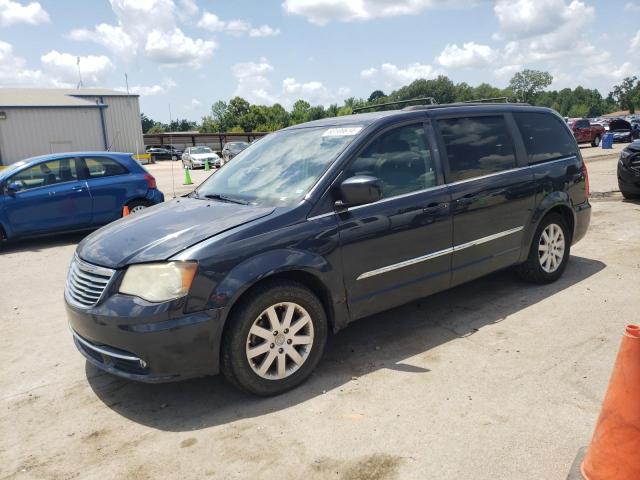 CHRYSLER MINIVAN 2014 2c4rc1bg8er435294