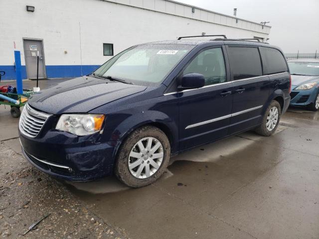 CHRYSLER MINIVAN 2014 2c4rc1bg8er435814